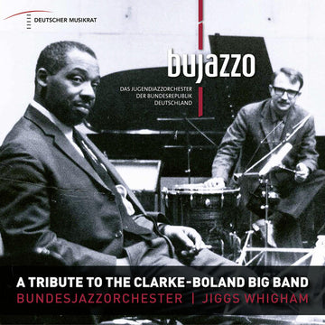 TRIBUTE TO THE CLARKE-BOLAND BIG BAND (2LP) | VINYL RECORD (LP)
