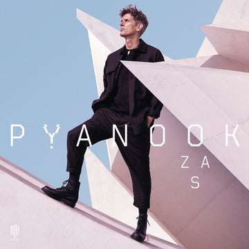 PYANOOK: ZAS | VINYL RECORD (LP)