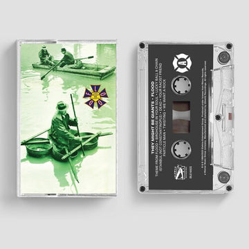 FLOOD | MUSIC CASSETTE