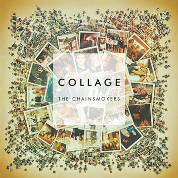 COLLAGE EP (150G/WHITE VINYL/DL CARD) | 12IN VINYL