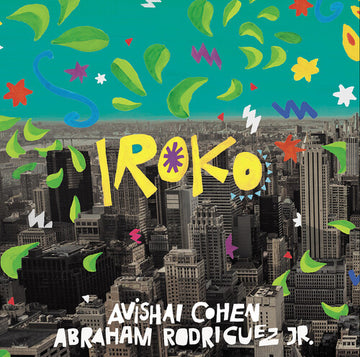 IROKO | VINYL RECORD (LP)