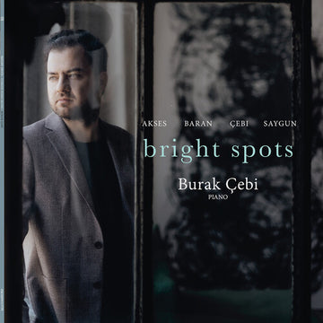 AKSES, BARAN & SAYGUN: BRIGHT SPOTS | VINYL RECORD (LP)