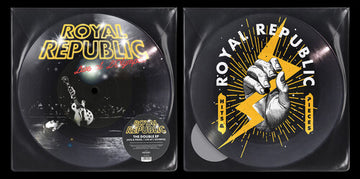 DOUBLE EP (HITS & PIECES / LIVE AT L'OLYMPIA) (PICTURE DISC) | VINYL RECORD (LP)