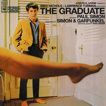 GRADUATE O.S.T. | VINYL RECORD (LP)