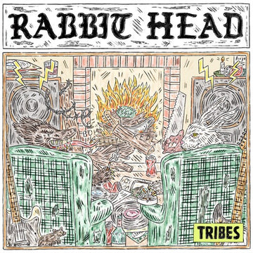 RABBIT HEAD (2LP) (IMPORT) | VINYL RECORD (LP)