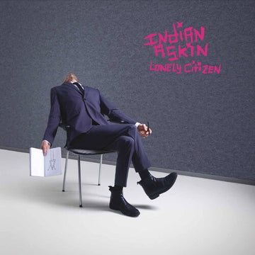 LONELY CITIZEN (PINK VINYL) | VINYL RECORD (LP)