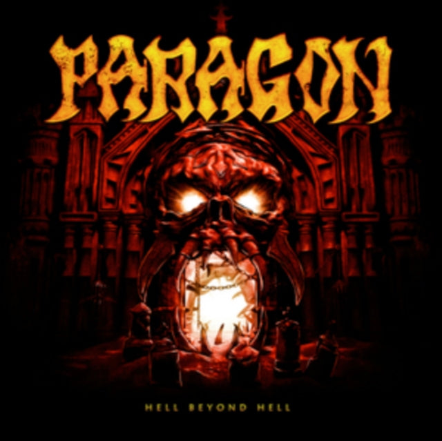 PARAGON | HELL BEYOND HELL | CD