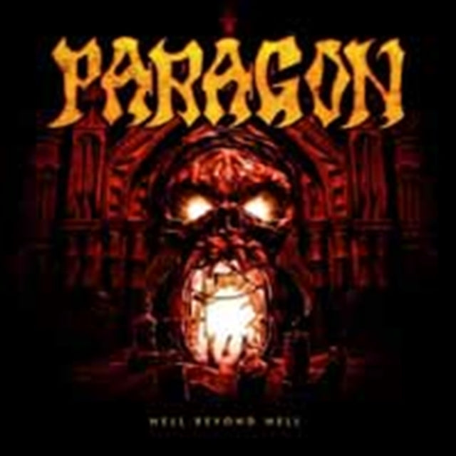 PARAGON | HELL BEYOND HELL LTDDIGI | CD