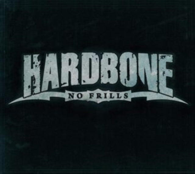 HARDBONE | NO FRILLS | VINYL RECORD (LP)