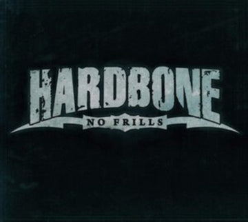 HARDBONE | NO FRILLS | VINYL RECORD (LP)