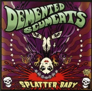 SPLATTER BABY (IMPORT) | VINYL RECORD (LP)