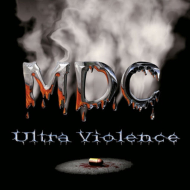 MAD DOG COLE | ULTRA VIOLENCE | VINYL RECORD (LP)