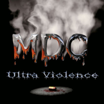 MAD DOG COLE | ULTRA VIOLENCE | VINYL RECORD (LP)