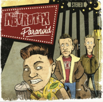 PARANOID | VINYL RECORD (LP)