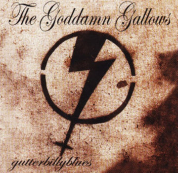 GUTTERBILLYBLUES | VINYL RECORD (LP)