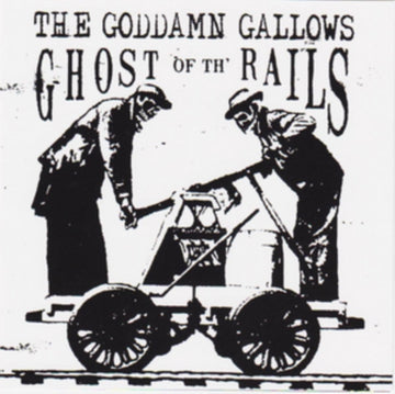 GHOST OF THE RAILS | VINYL RECORD (LP)
