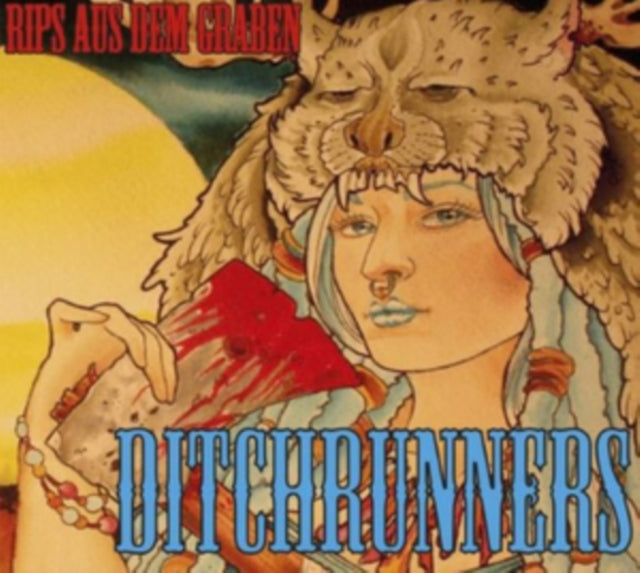 DITCHRUNNERS | RIPS AUS DEM GRABEN | VINYL RECORD (LP)