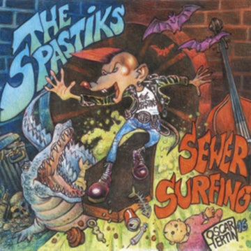SEWER SURFING | VINYL RECORD (LP)