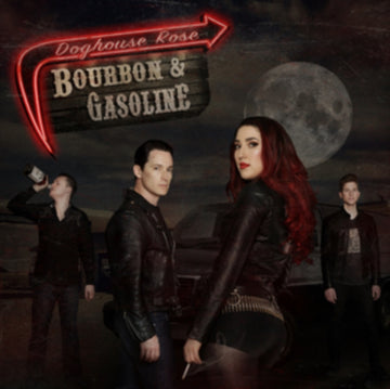 BOURBON & GASOLINE | VINYL RECORD (LP)