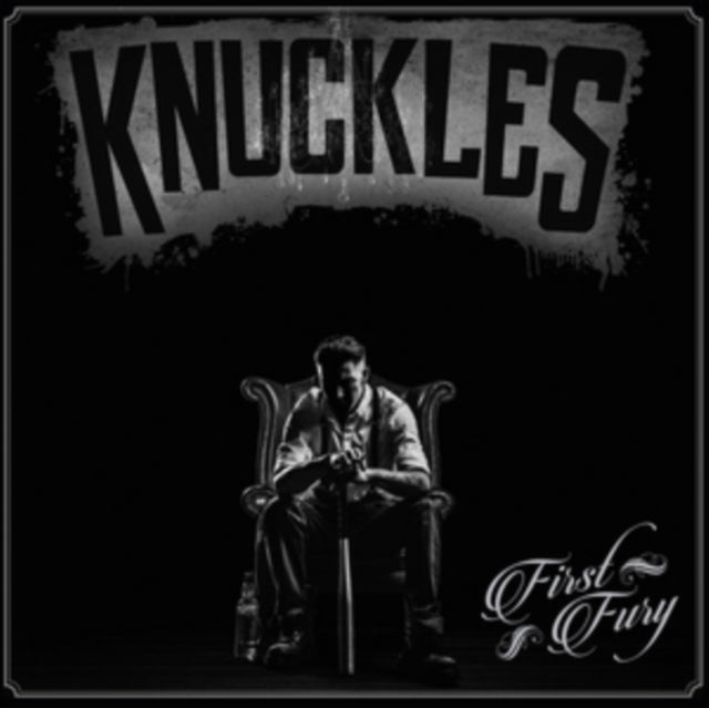 KNUCKLES | FIRST FURY | VINYL RECORD (LP)