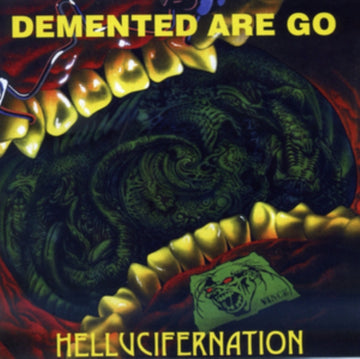HELLUCIFERNATION | VINYL RECORD (LP)