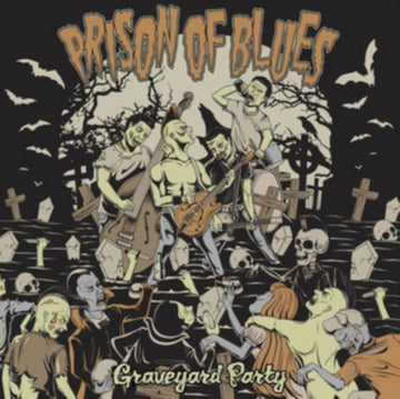 GRAVEYARD PARTY | VINYL RECORD (LP)