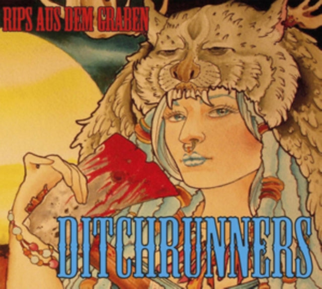 DITCHRUNNERS | RIPS AUS DEM GRABEN | VINYL RECORD (LP)
