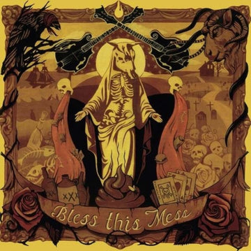 BLESS THIS MESS (IMPORT) | VINYL RECORD (LP)
