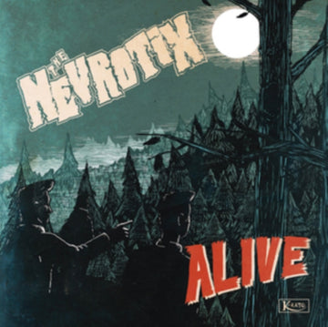 ALIVE (IMPORT) | VINYL RECORD (LP)