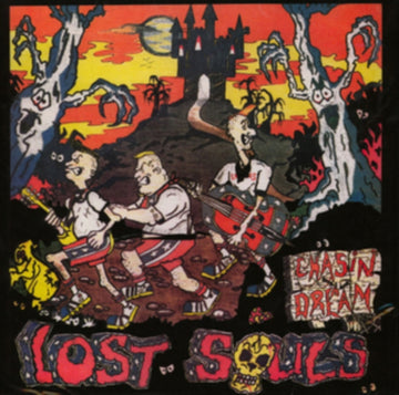 CHASIN' A DREAM (IMPORT) | VINYL RECORD (LP)