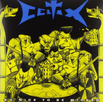 SO NICE TO BE WICKED (IMPORT) | VINYL RECORD (LP)