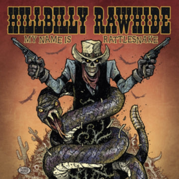 MY NAME IS RATTLESNAKE (IMPORT) | VINYL RECORD (LP)