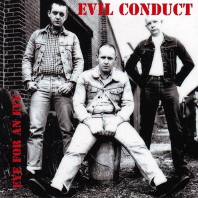 EVIL CONDUCT | EYE FOR AN EYE | CD