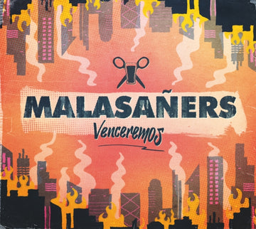 MALASANERS | VENCEREMOS | CD