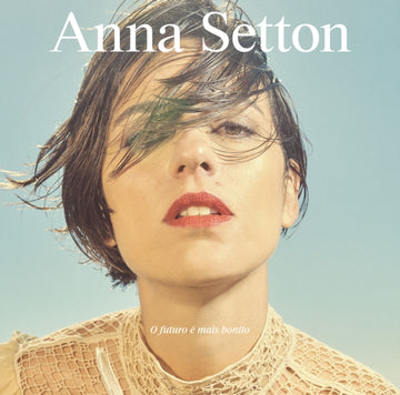 SETTON, ANNA | O FUTURO E MAIS BONITO | VINYL RECORD (LP)