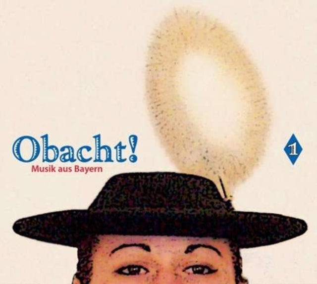 DIVERSE | OBACHT MUSIK AUS BAYERN | CD