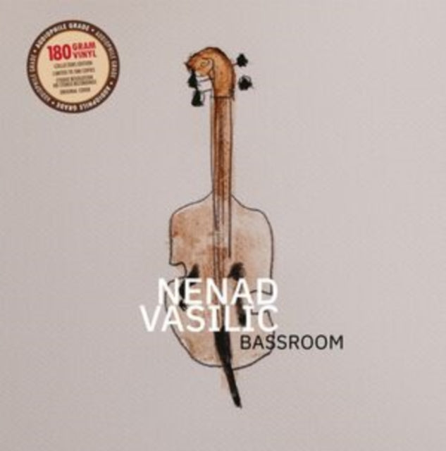 VASILIC, NENAD | BASS ROOM | VINYL RECORD (LP)