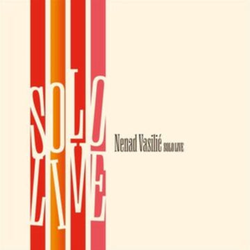 SOLO LIVE | VINYL RECORD (LP)