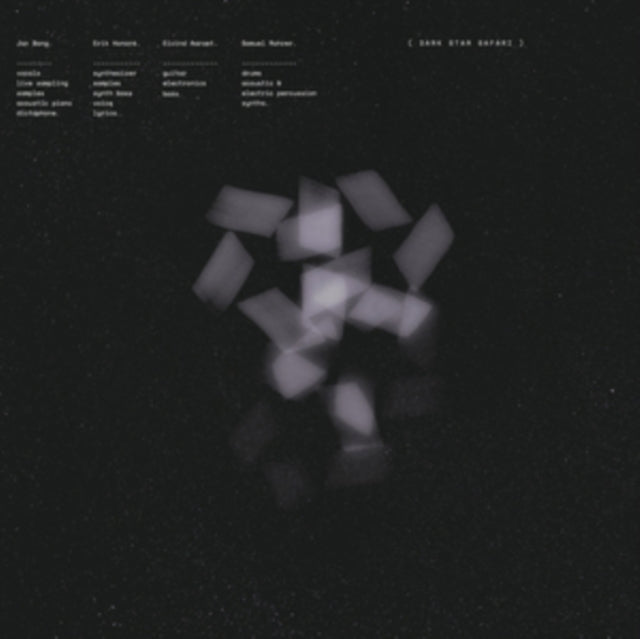 BANG, JAN; ERIK HONORE,  EIVIND AARSET,  & SAMUEL ROHRER | DARK STAR SAFARI | VINYL RECORD (LP)