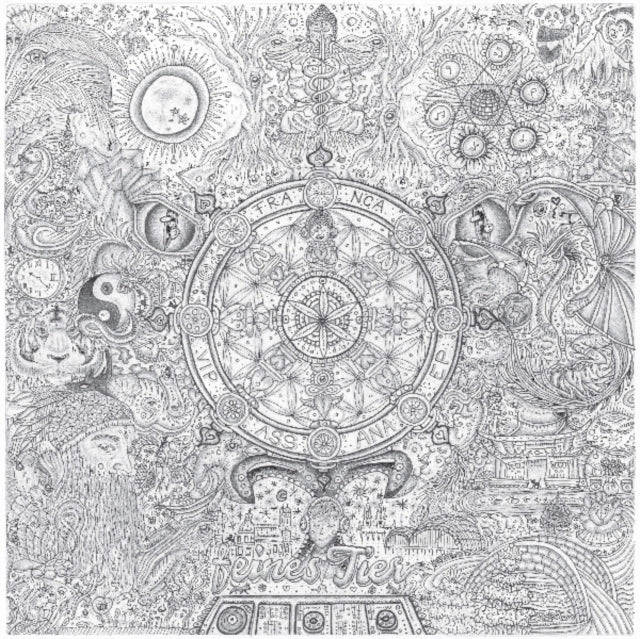 FRANCA | VIPASSANA | 12IN VINYL