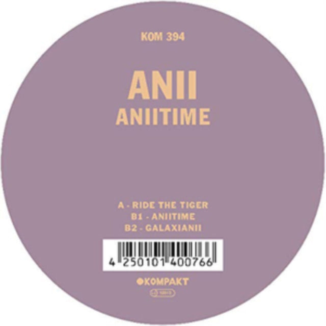 ANII | ANIITIME | 12IN VINYL