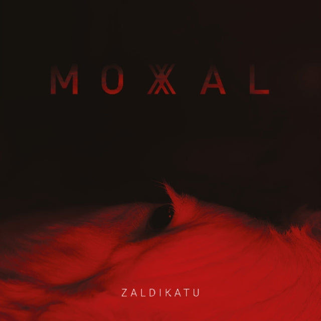 MOXAL | ZALDIKATU | VINYL RECORD (LP)