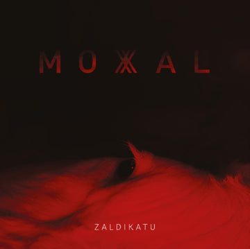 MOXAL | ZALDIKATU | VINYL RECORD (LP)
