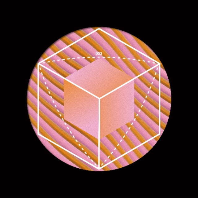 WA WU WE | WA WU WE 003 | 12IN VINYL