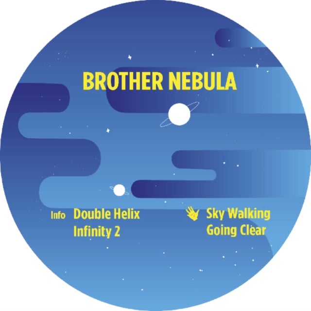 BROTHER NEBULA | GOING CLEAR | 12IN VINYL