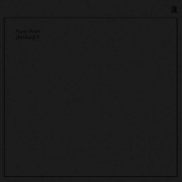 POM POM | UNTITLED II | VINYL RECORD (LP)