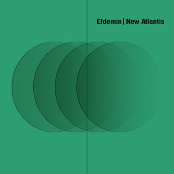 EFDEMIN | NEW ATLANTIS | VINYL RECORD (LP)