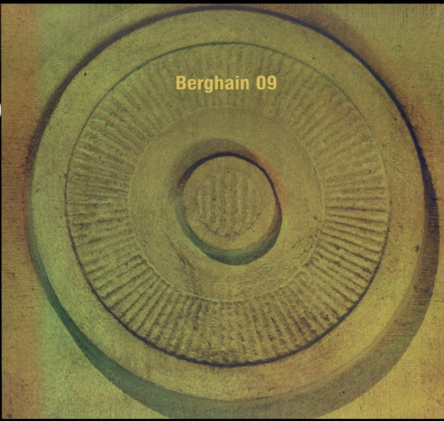 VARIOUS ARTISTS | BERGHAIN 09 | 12IN VINYL