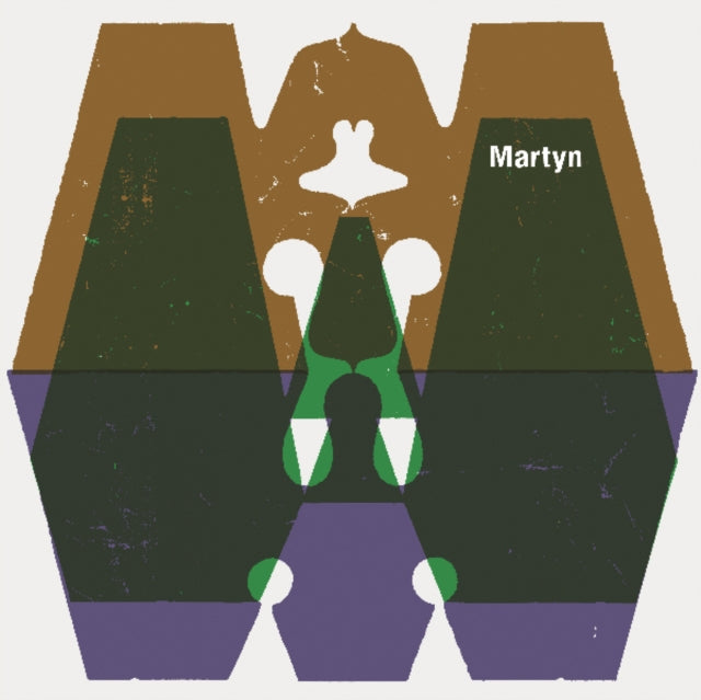MARTYN | ODDS AGAINST US | 12IN VINYL