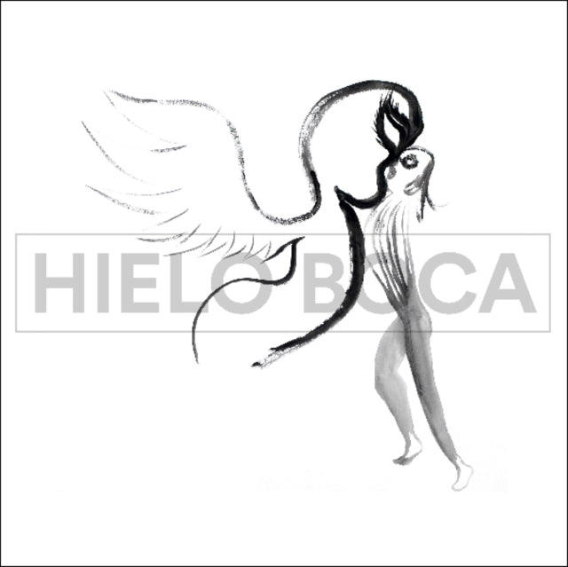DECHA | HIELO BOCA | VINYL RECORD (LP)